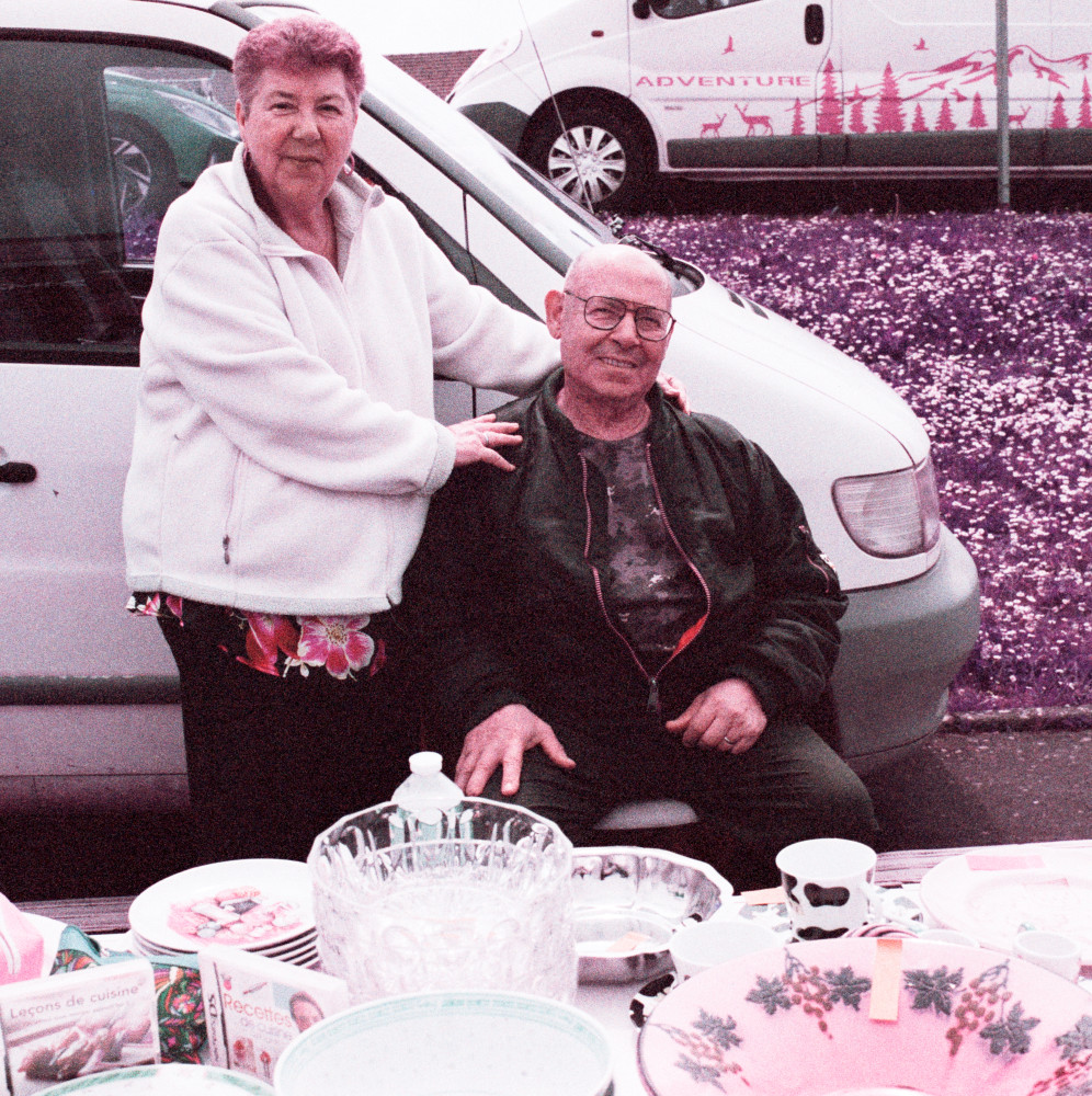 image: This is &lsquo;brocante (xvi) 5&rsquo;.