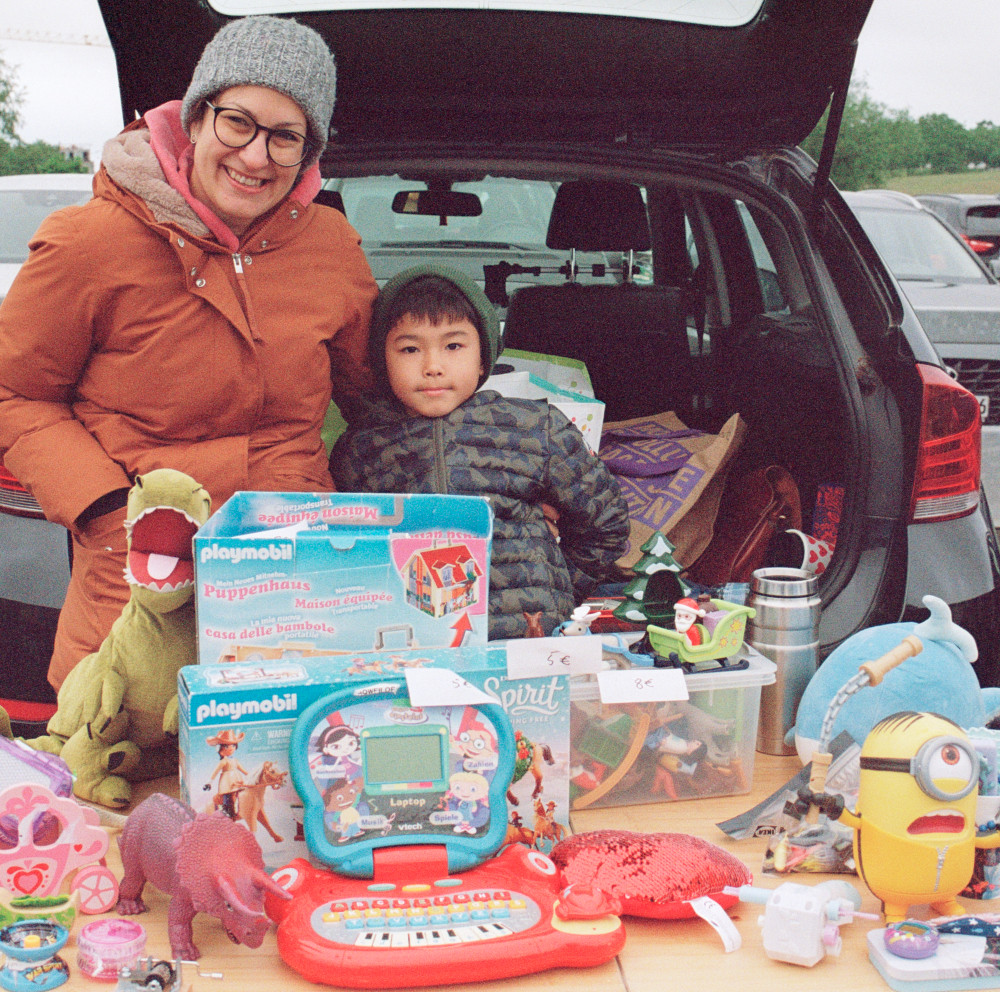 image: This is &lsquo;car boot (xvii) 5&rsquo;.