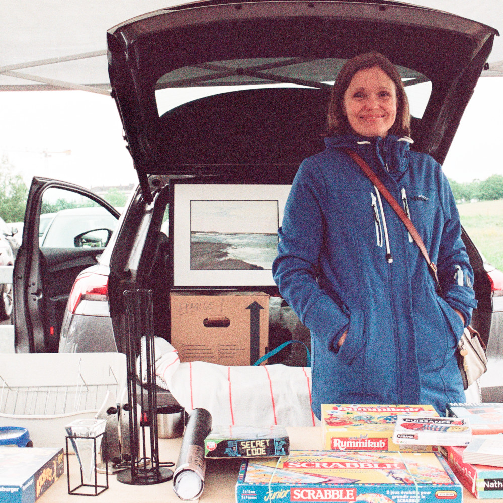 image: This is &lsquo;car boot (xviii) 3&rsquo;.