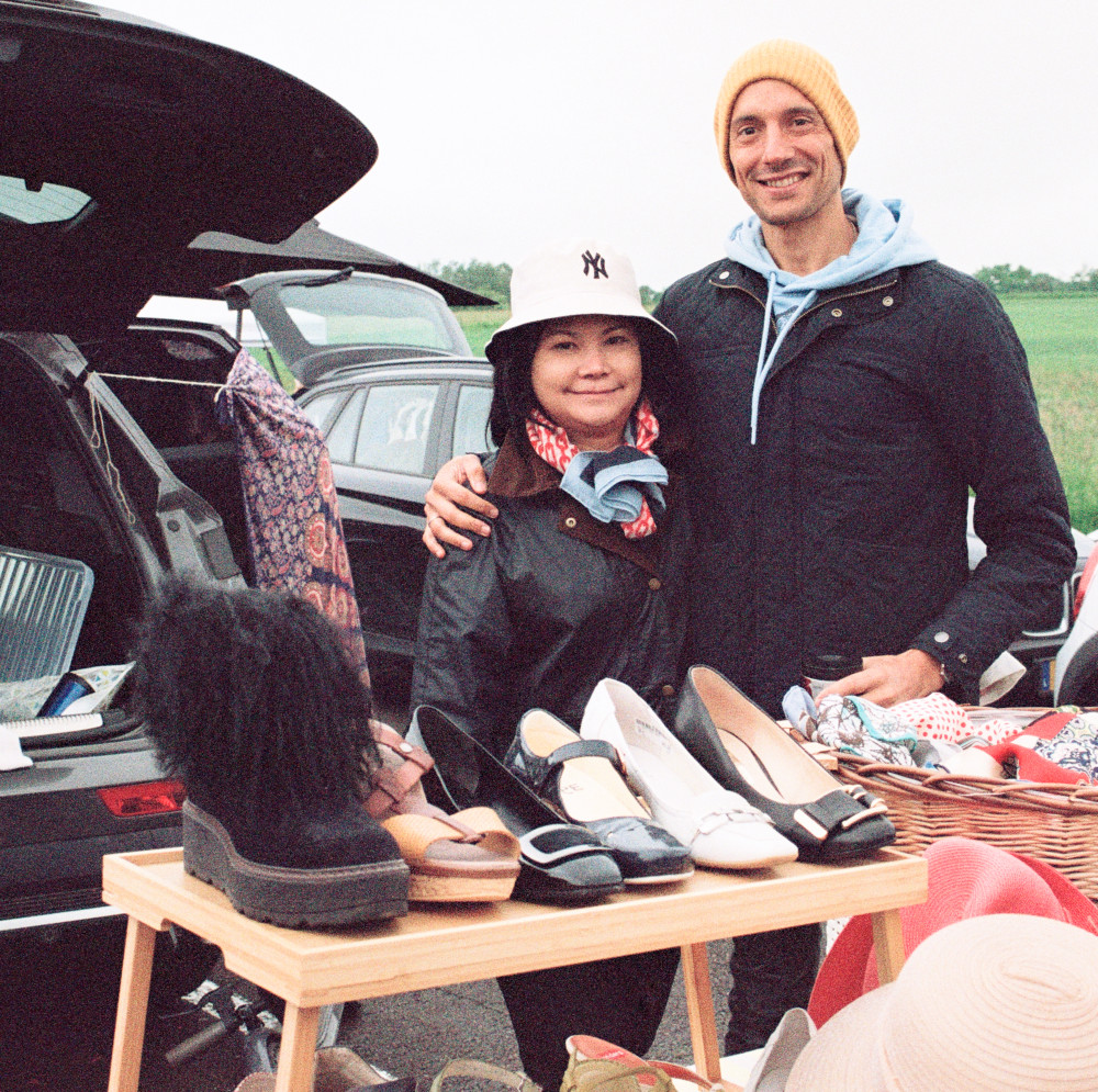 image: This is &lsquo;car boot (xviii) 5&rsquo;.