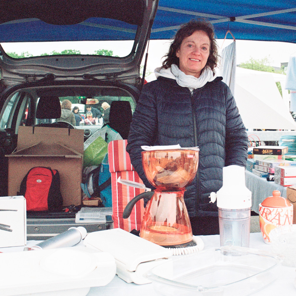 image: This is &lsquo;car boot (xviii) 6&rsquo;.