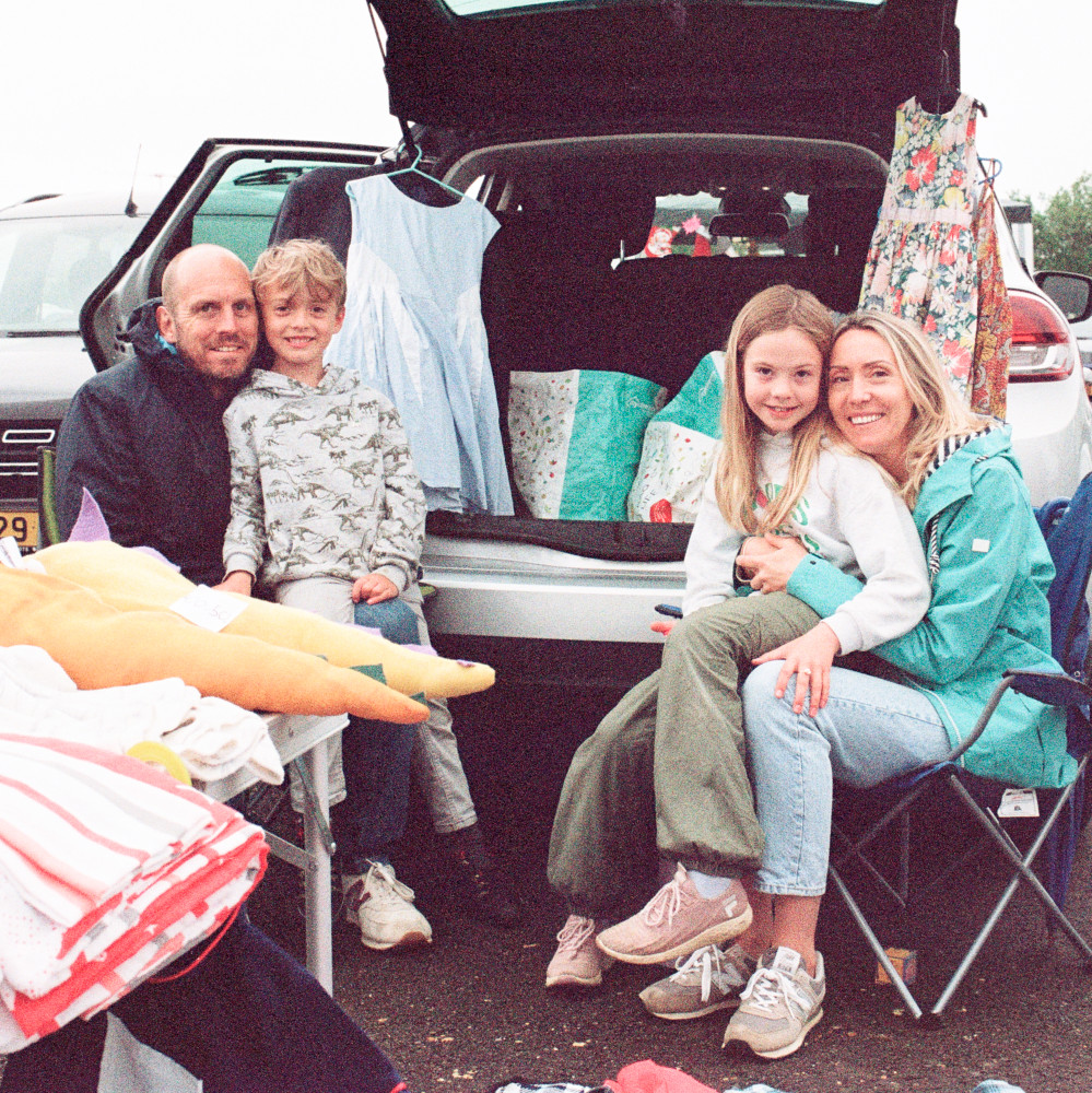 image: This is &lsquo;car boot (xviii) 7&rsquo;.