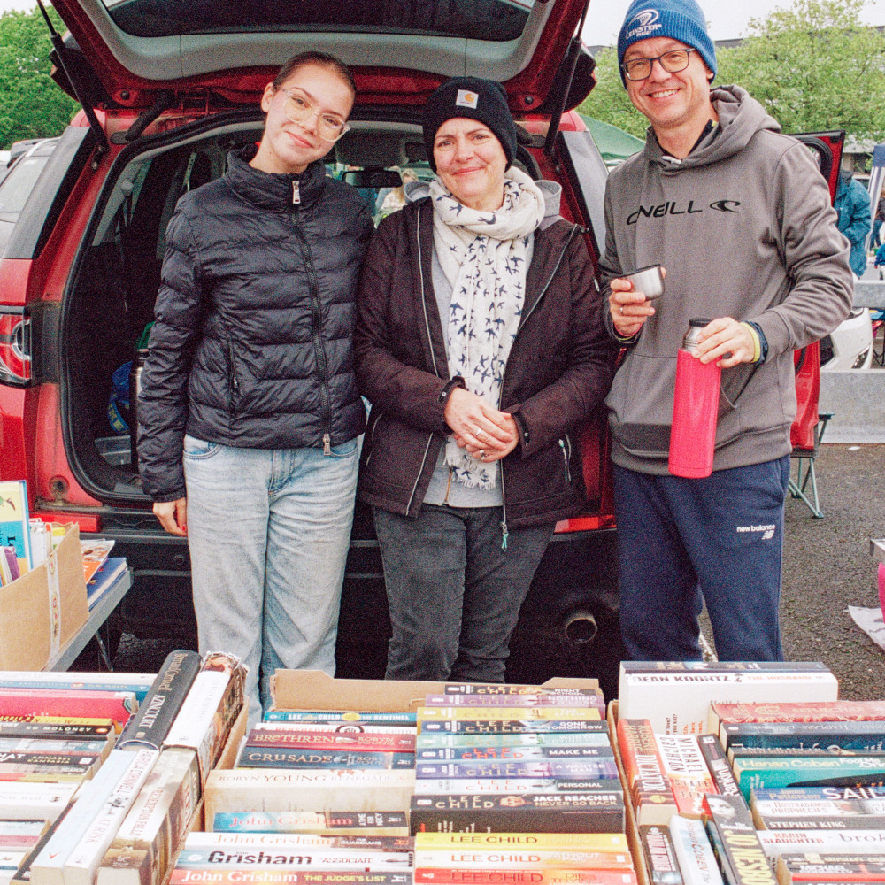 image: This is &lsquo;car boot (xix) 2&rsquo;.