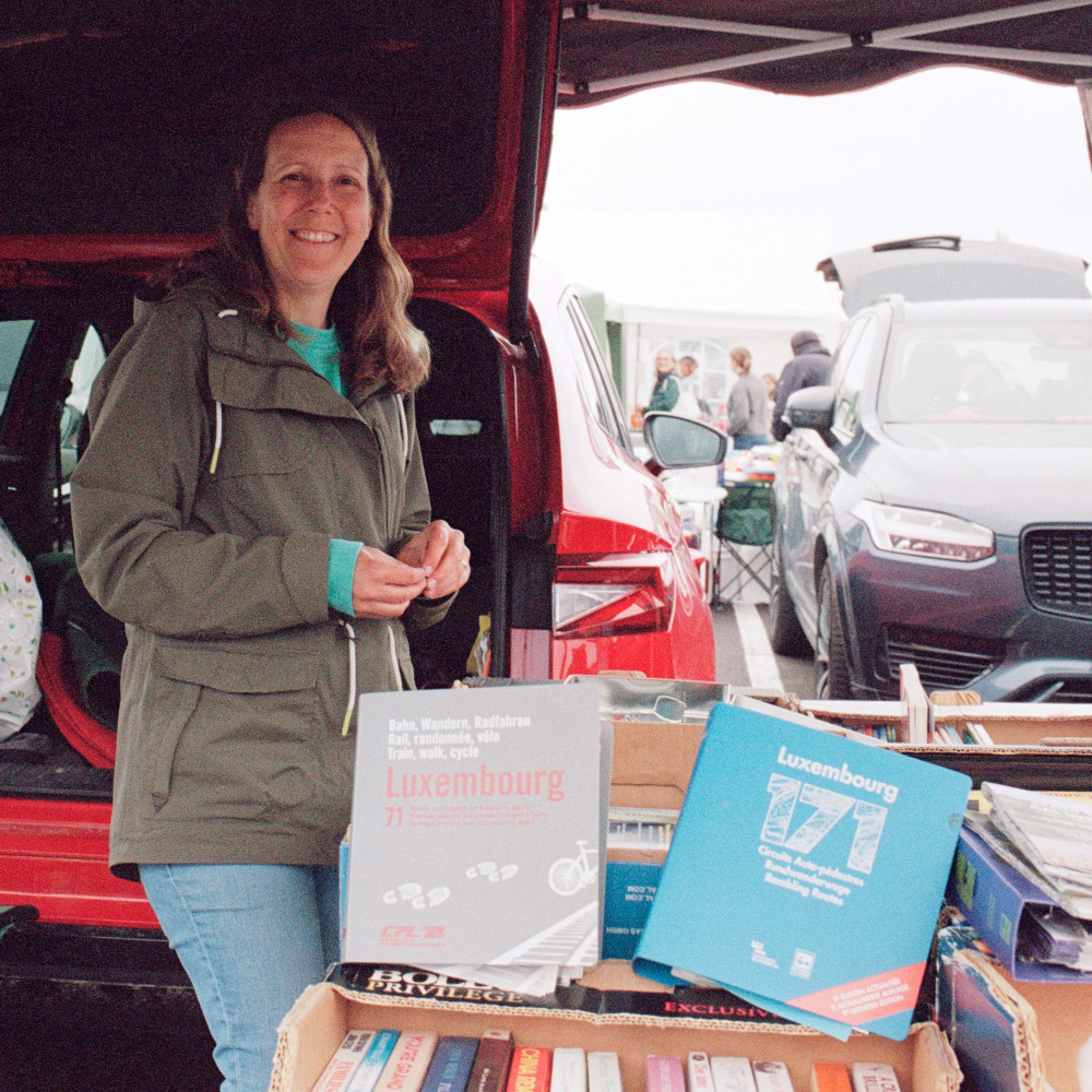 image: This is &lsquo;car boot (xix) 3&rsquo;.