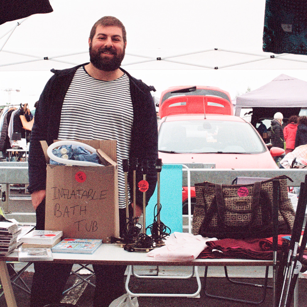 image: This is &lsquo;car boot (xix) 6&rsquo;.