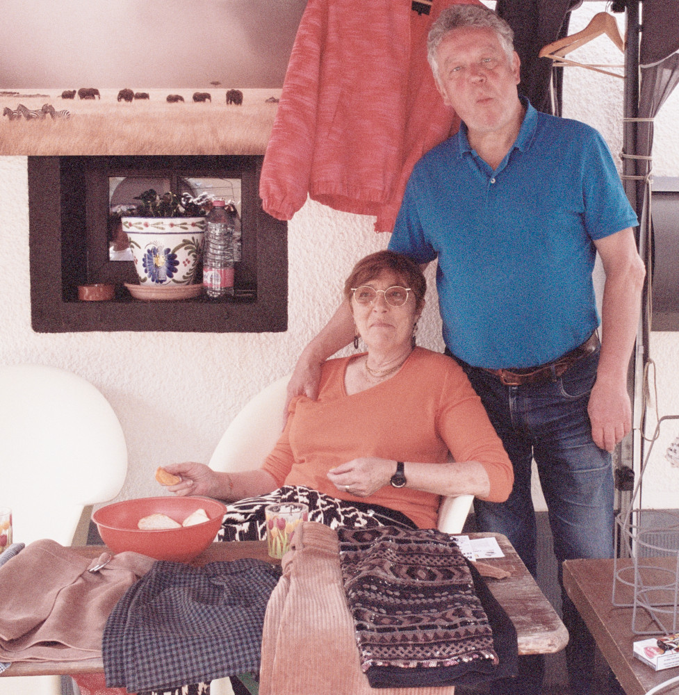 image: This is &lsquo;brocante (xxi) 3&rsquo;.