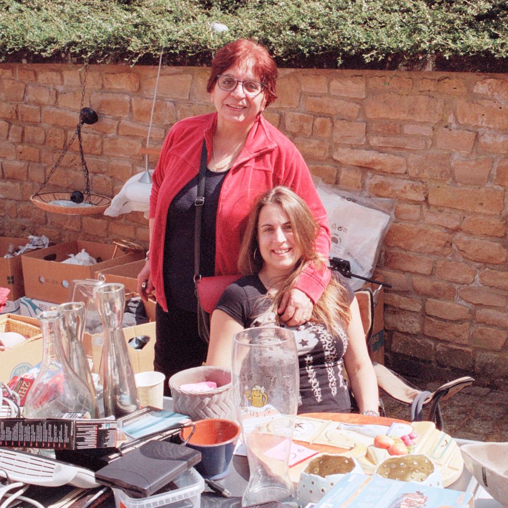 image: This is &lsquo;brocante (xxii) 2&rsquo;.