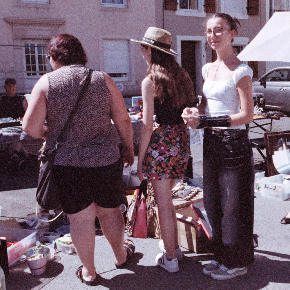 image: This is &lsquo;brocante (xxiv) 8&rsquo;.