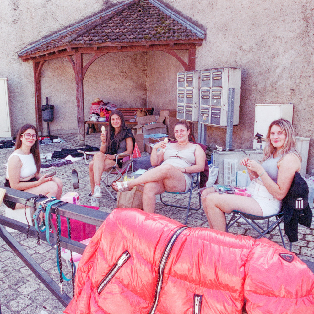 image: This is &lsquo;brocante (xxv) 7&rsquo;.