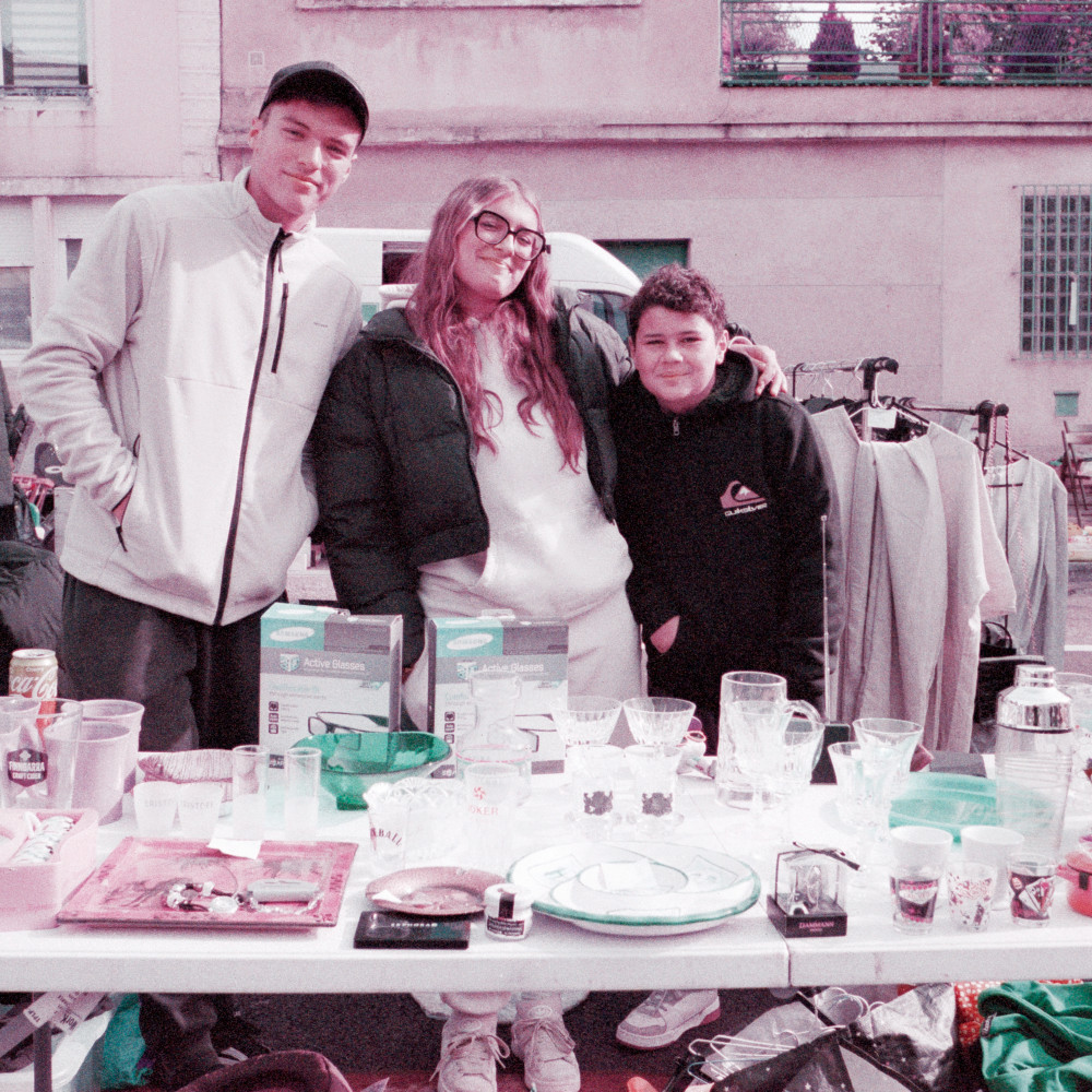 image: This is &lsquo;brocante (xxviii) 1&rsquo;.
