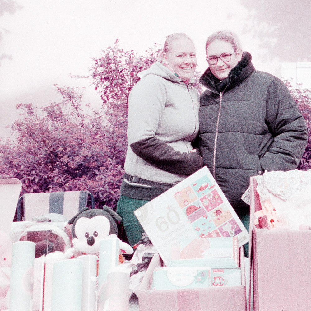 image: This is &lsquo;brocante (xxix) 1&rsquo;.