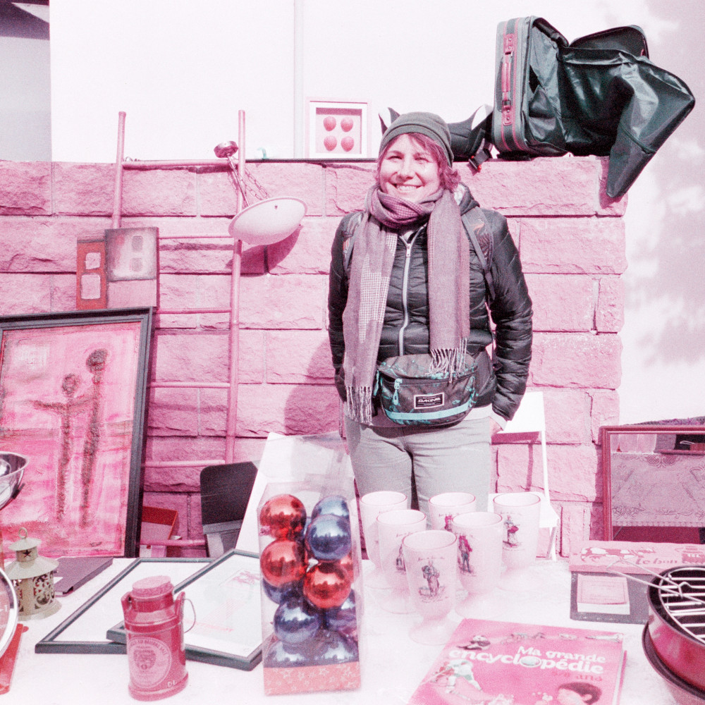 image: This is &lsquo;brocante (xxix) 8&rsquo;.