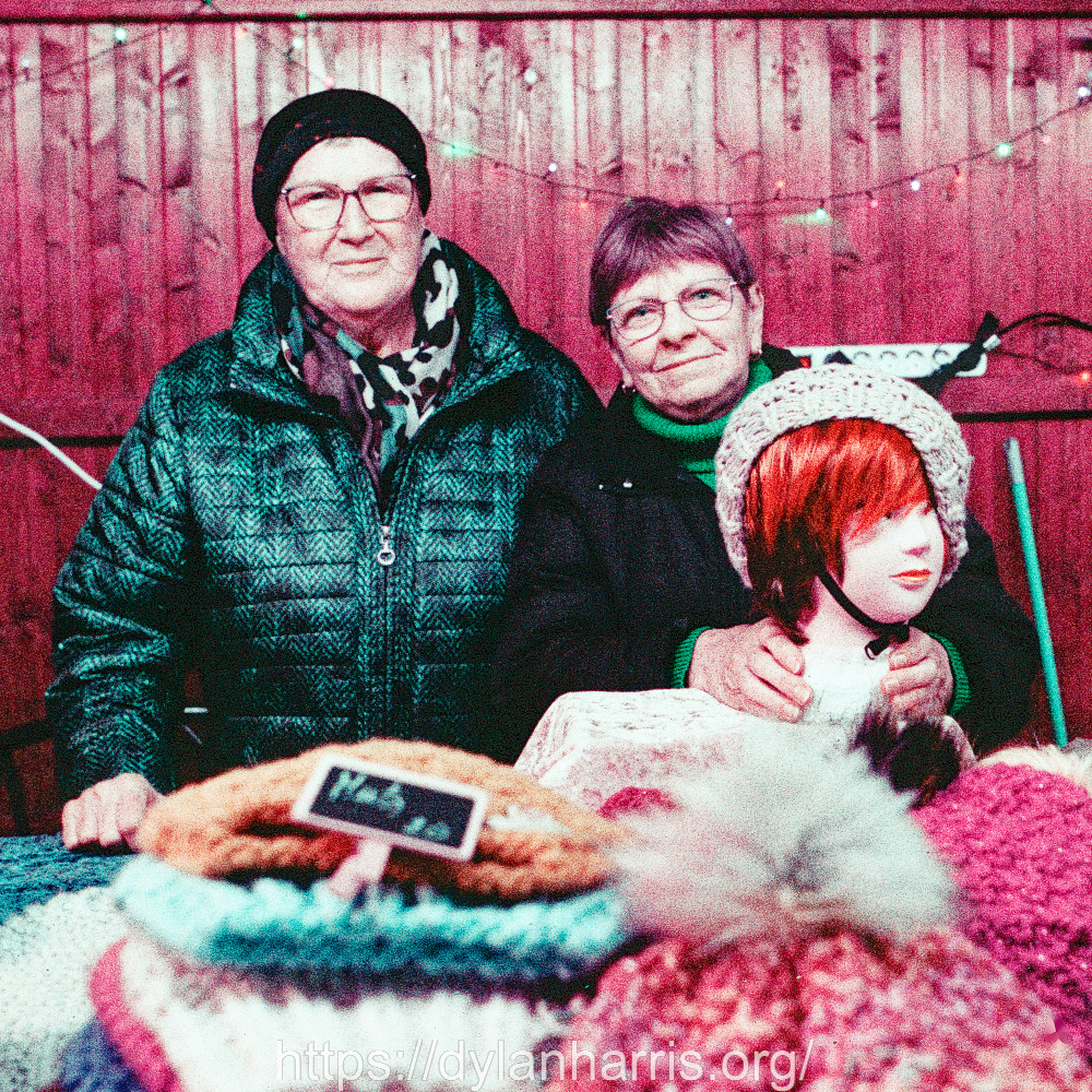 image: This is &lsquo;christmas market (ii) 5&rsquo;.