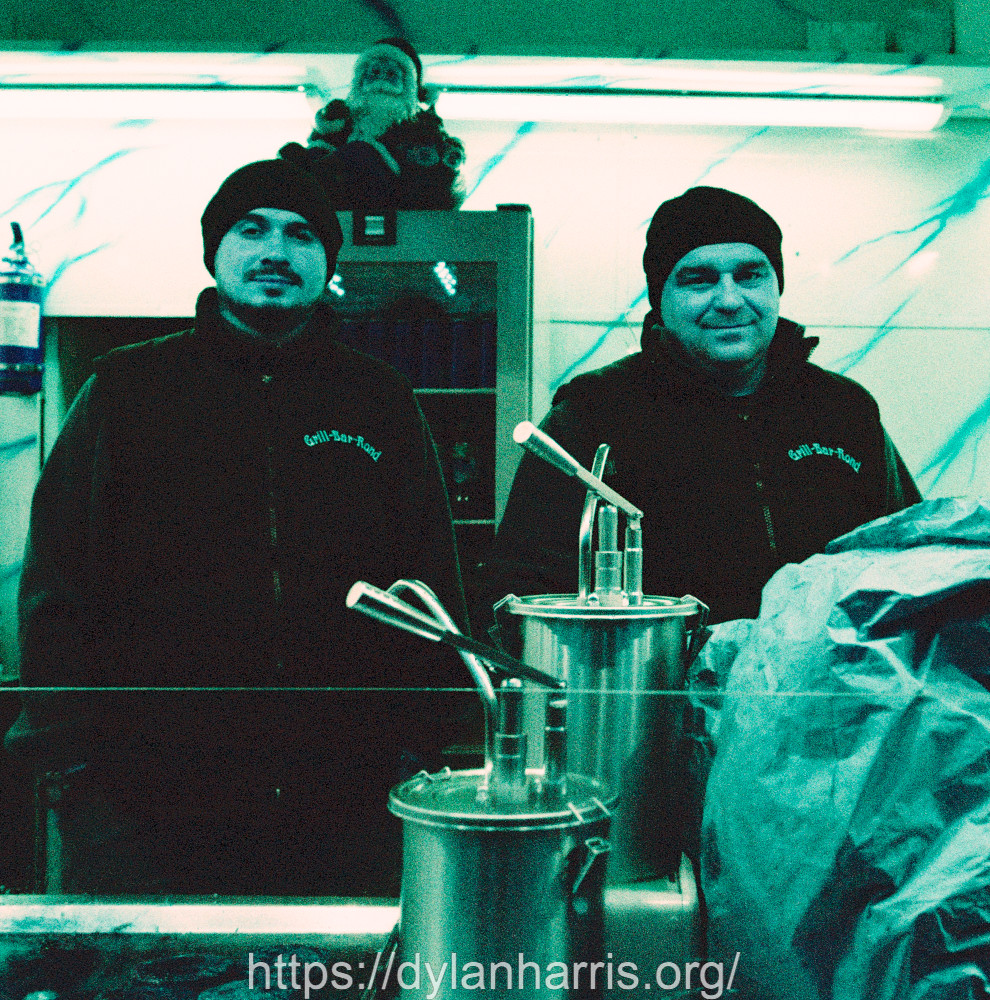 image: This is &lsquo;christmas market (iii) 1&rsquo;.