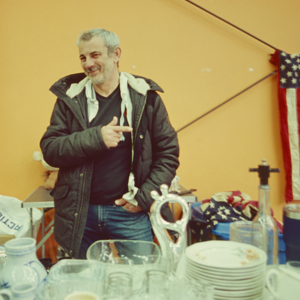 image: This is &lsquo;brocante (xxxiv) 2&rsquo;.