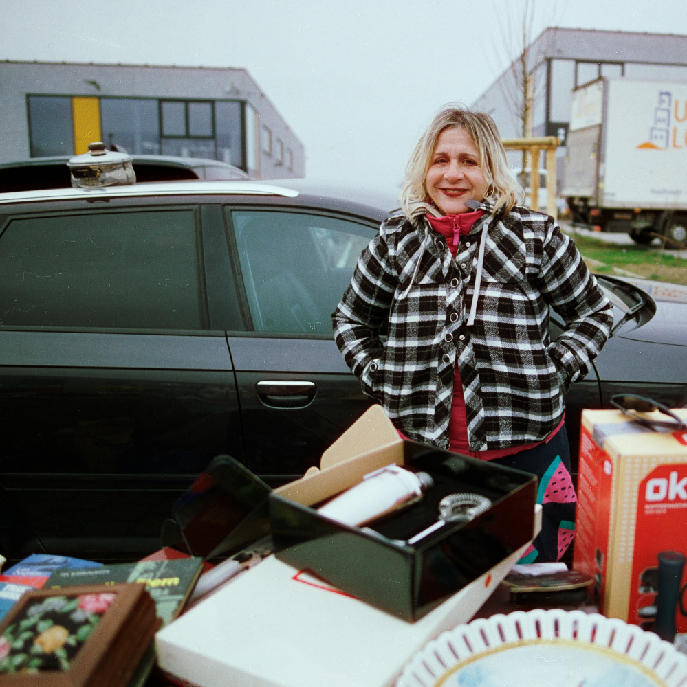 image: This is &lsquo;brocante (xxxv) 2&rsquo;.