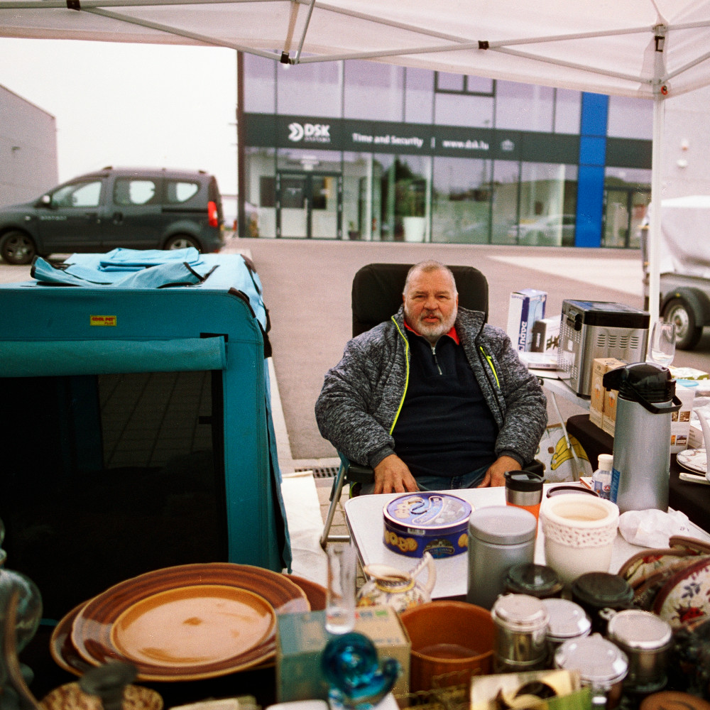 image: This is &lsquo;brocante (xxxvii) 4&rsquo;.