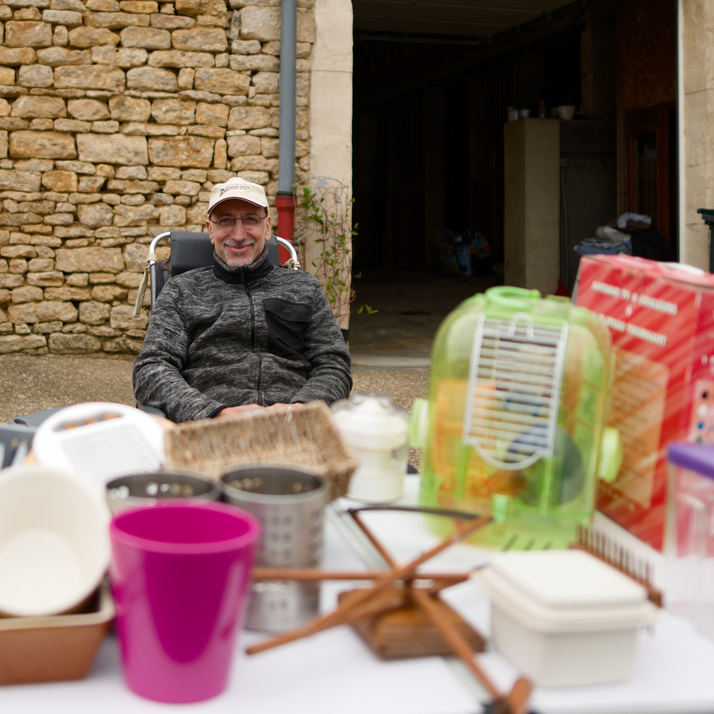 image: This is &lsquo;brocante (xlii) 4&rsquo;.