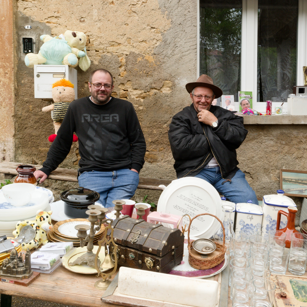 image: This is &lsquo;brocante (xliii) 4&rsquo;.