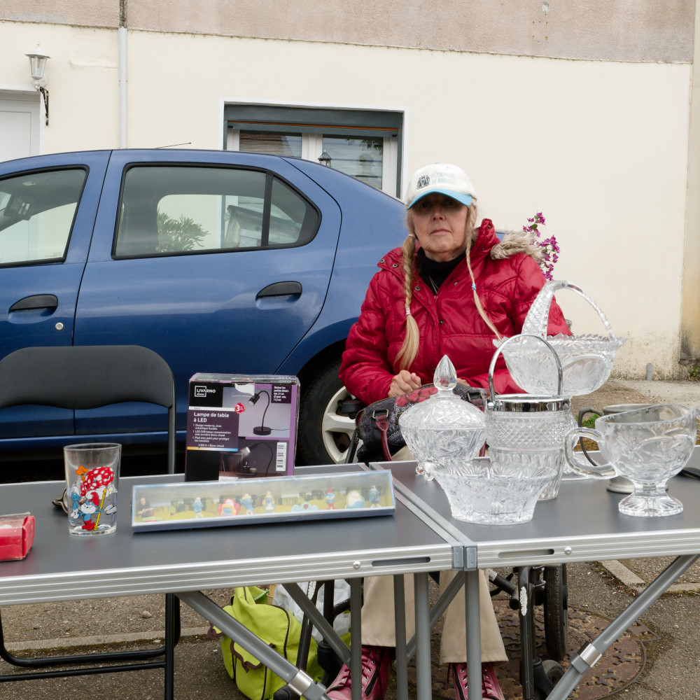 image: This is &lsquo;brocante (xliv) 3&rsquo;.