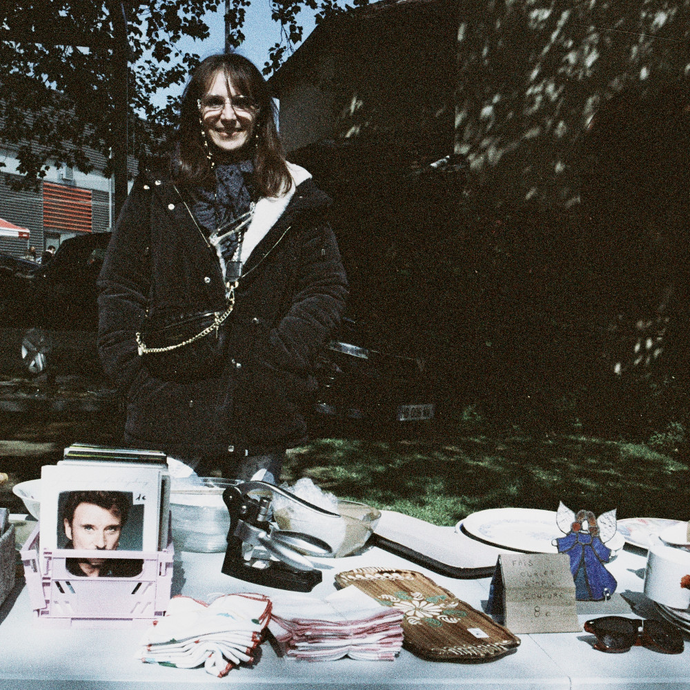 image: This is &lsquo;brocante (xlv) 5&rsquo;.