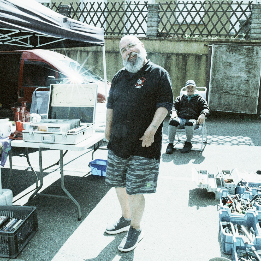 image: This is &lsquo;brocante (xlv) 6&rsquo;.