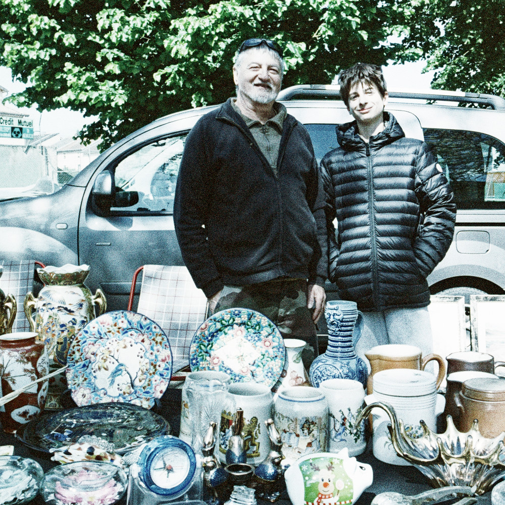 image: This is &lsquo;brocante (xlvi) 5&rsquo;.