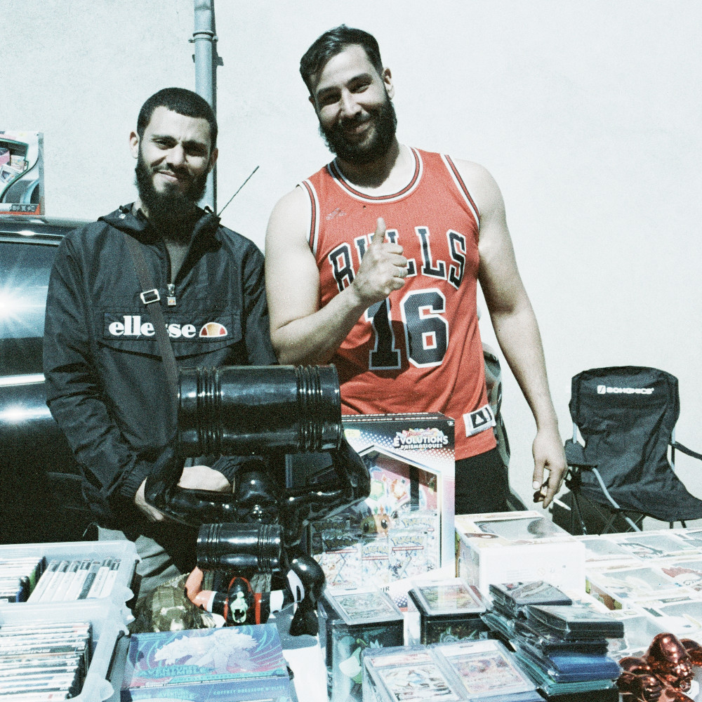 image: This is &lsquo;brocante (xlvii) 1&rsquo;.
