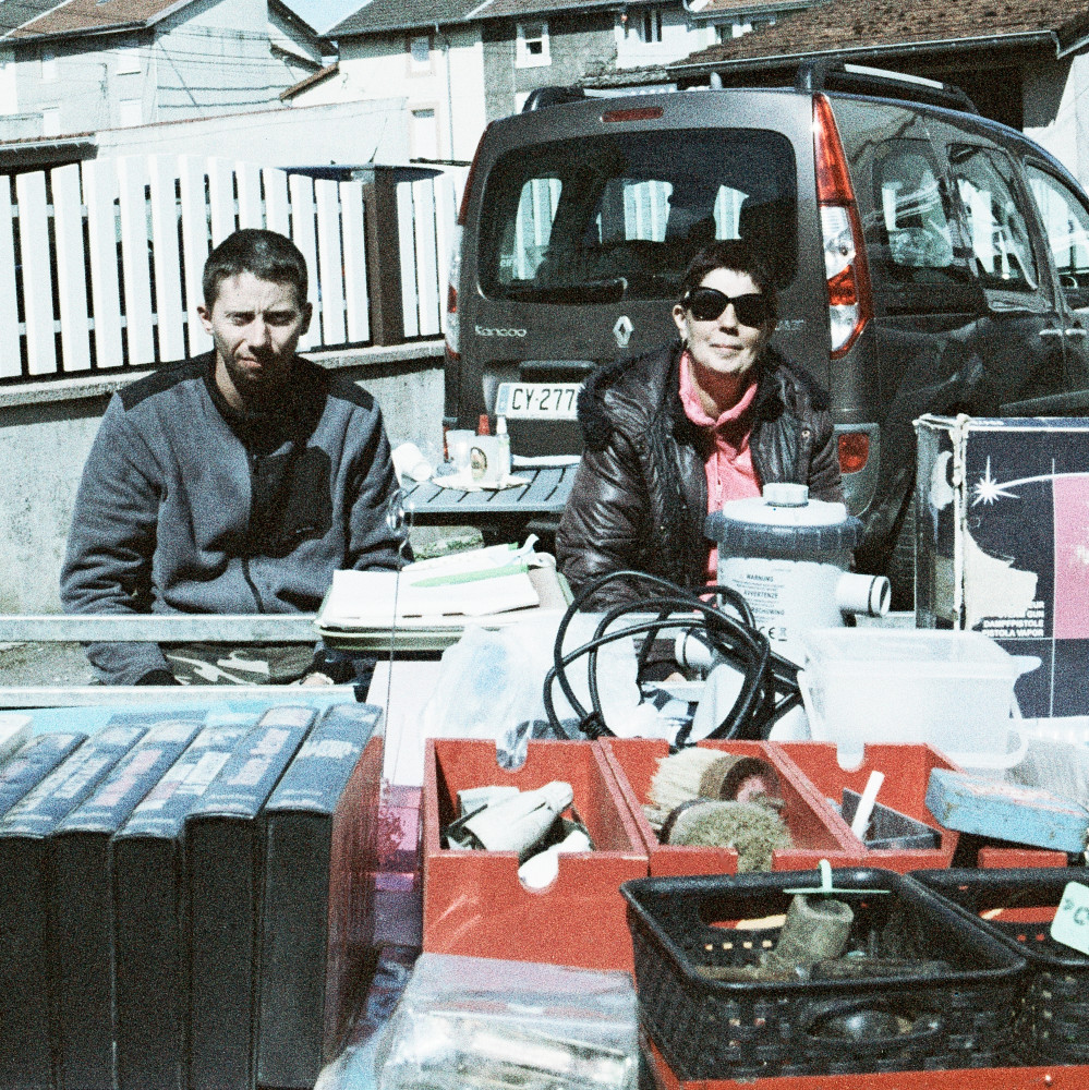 image: This is &lsquo;brocante (xlvii) 3&rsquo;.