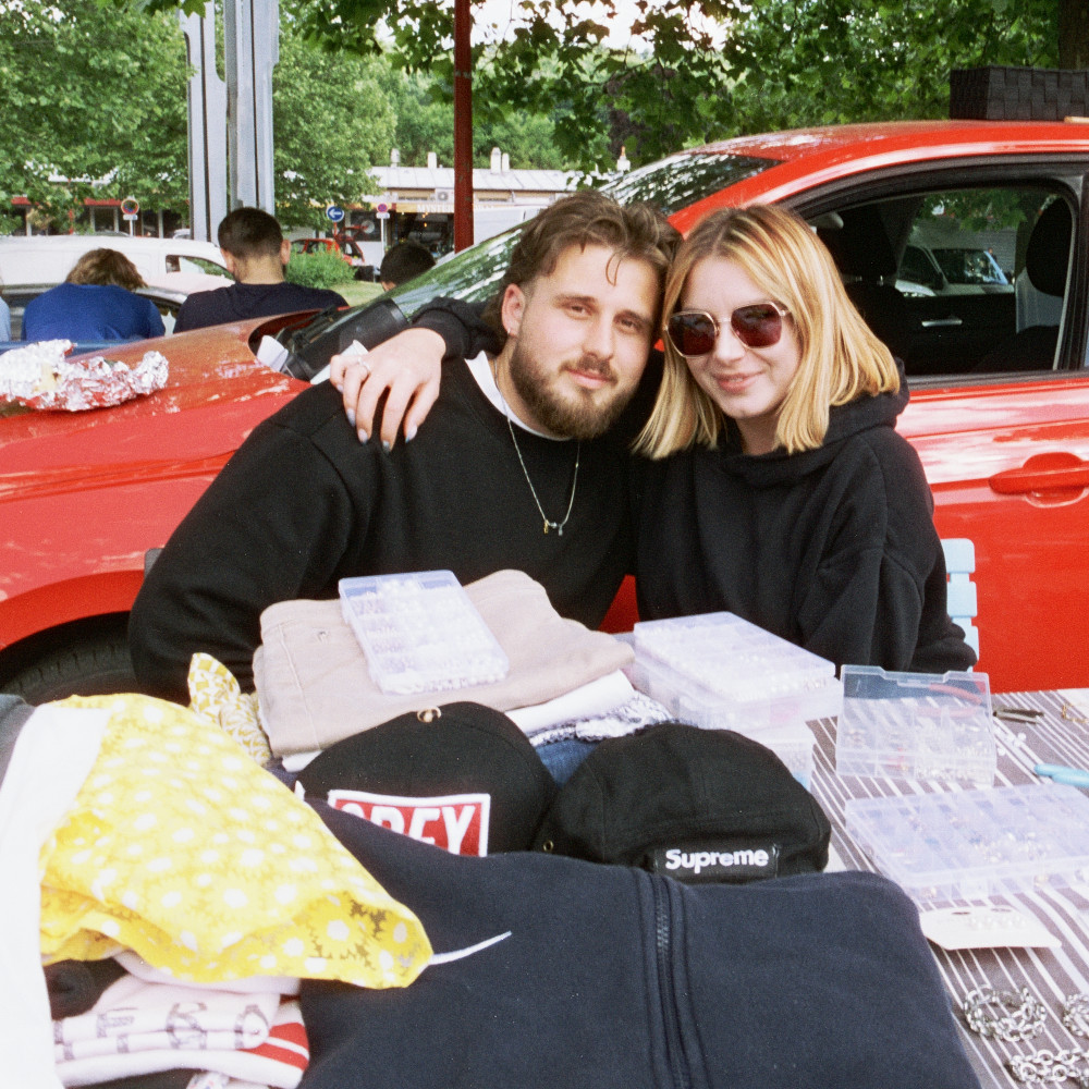 image: This is &lsquo;brocante (xlix) 5&rsquo;.