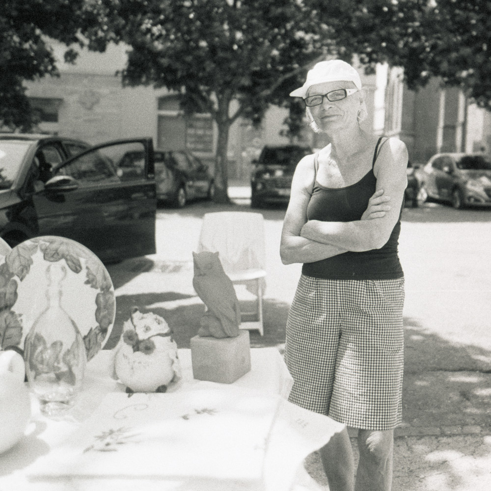 image: This is &lsquo;brocante (liii) 6&rsquo;.