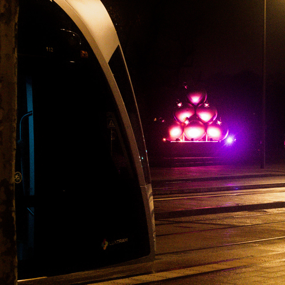 image: This is &lsquo;tram (iv) 2&rsquo;.