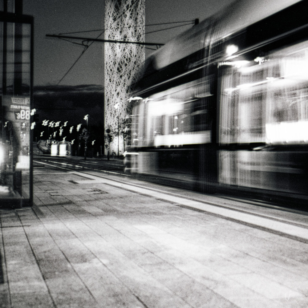 image: This is &lsquo;tram (vi) 1&rsquo;.