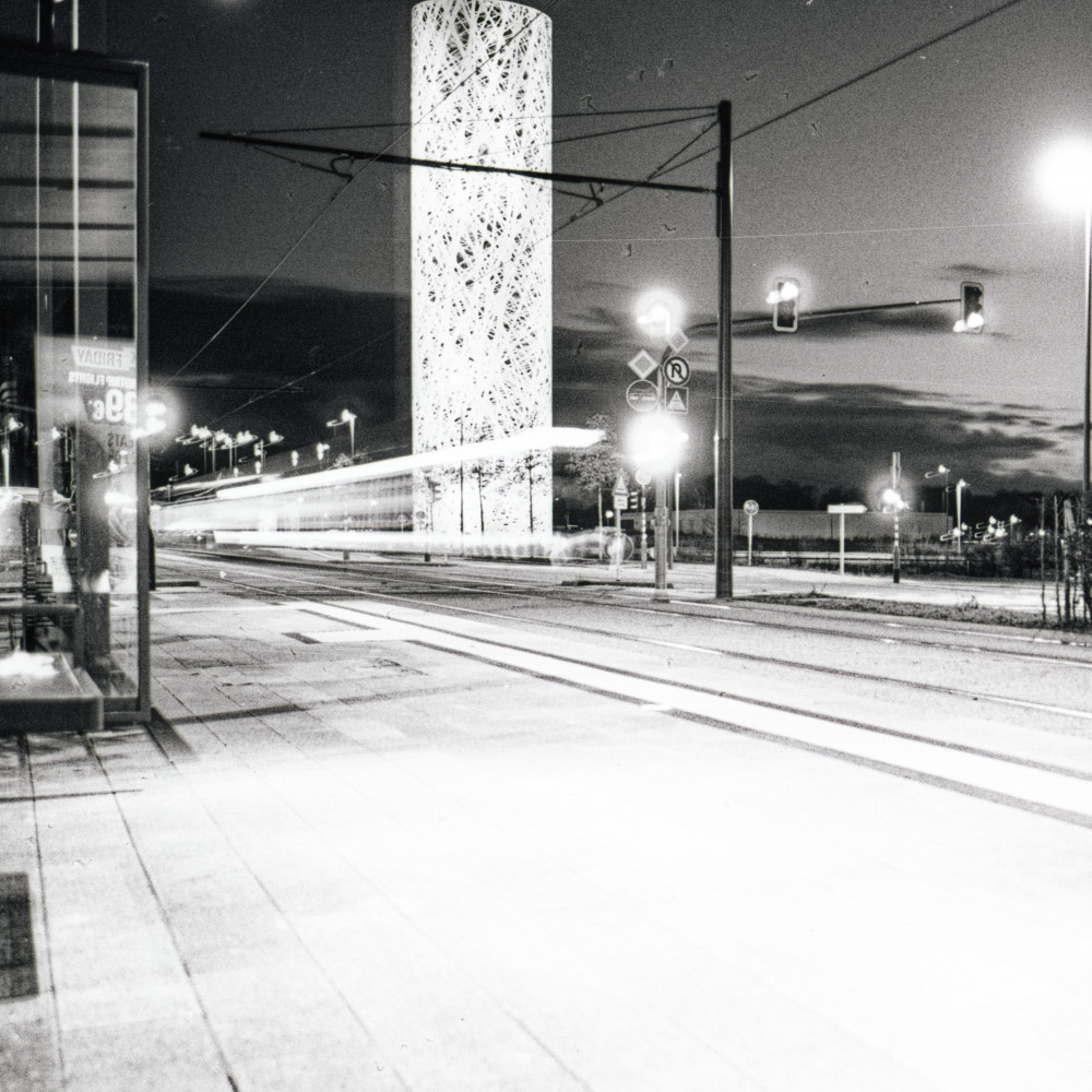image: This is &lsquo;tram (vi) 5&rsquo;.
