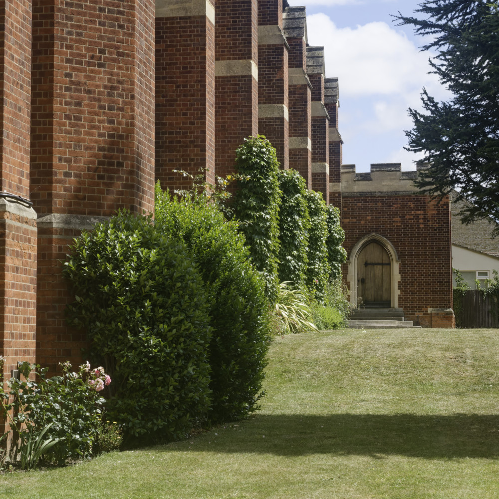 image: the chapel