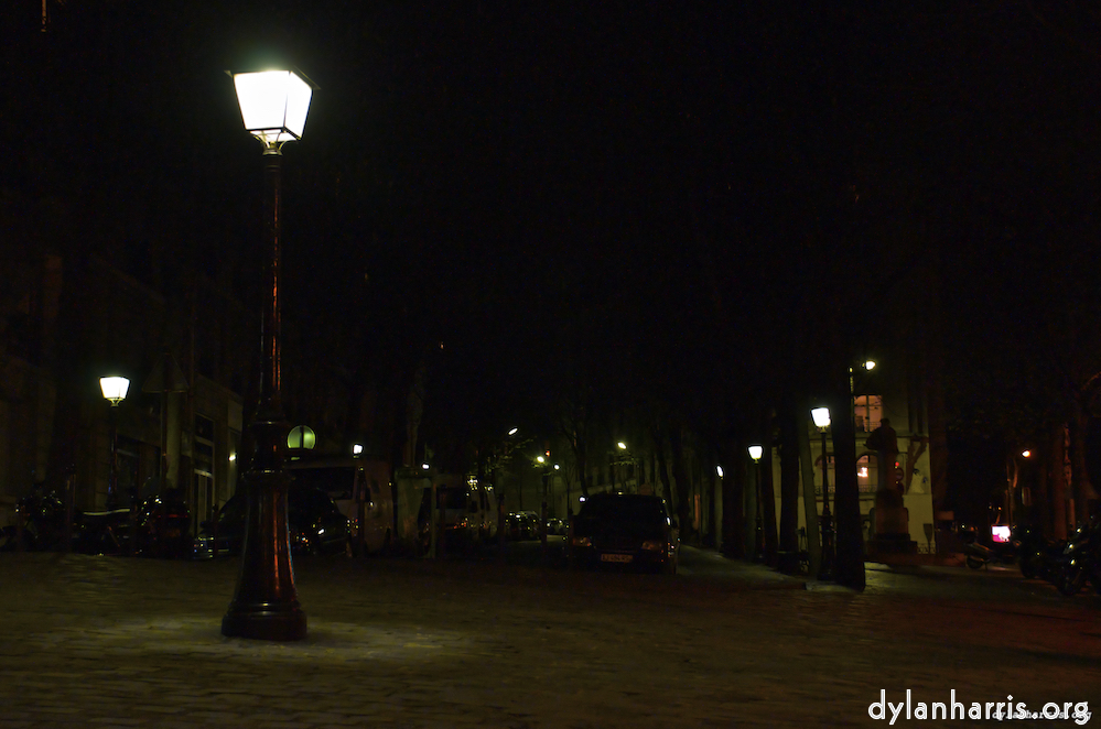 image: This is &lsquo;montmartre (iii) 10&rsquo;.