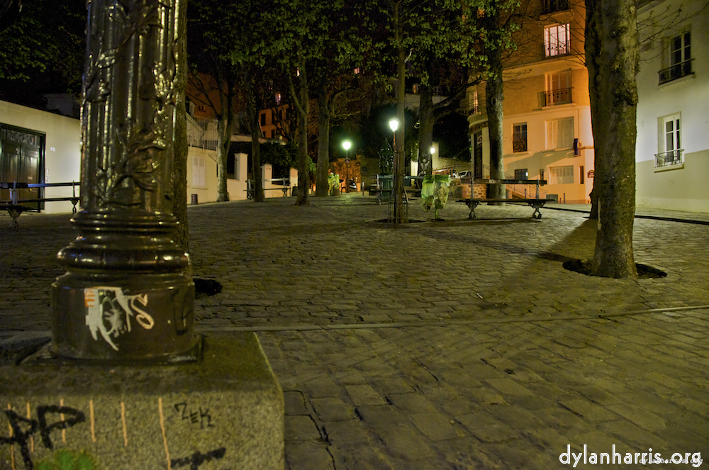image: This is &lsquo;montmartre (iii) 2&rsquo;.