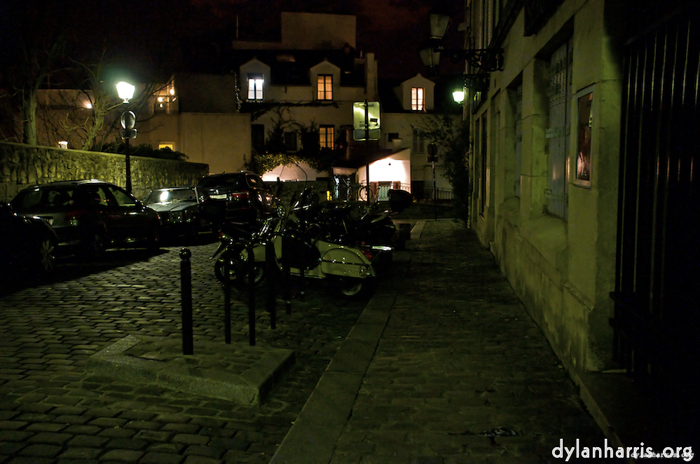 image: This is &lsquo;montmartre (iii) 3&rsquo;.
