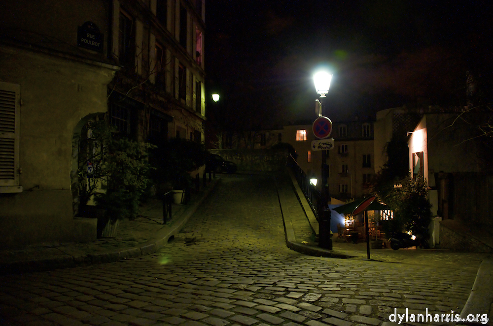 image: This is &lsquo;montmartre (iii) 4&rsquo;.