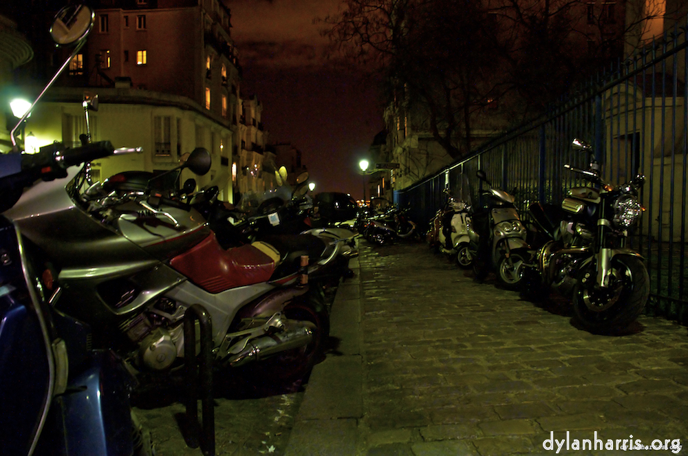 image: This is &lsquo;montmartre (iii) 5&rsquo;.