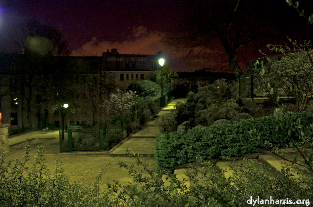 image: This is &lsquo;montmartre (iii) 8&rsquo;.
