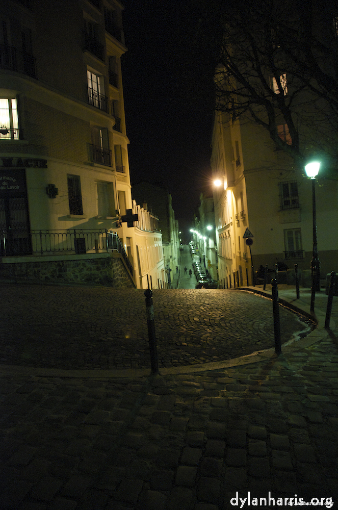 image: This is &lsquo;montmartre (iv) 1&rsquo;.