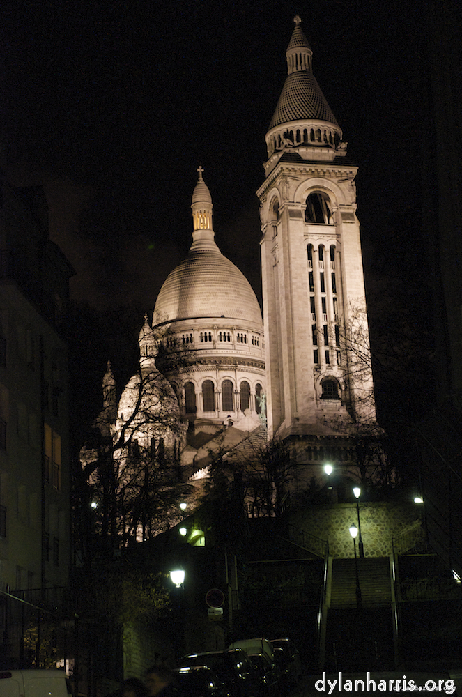 image: This is &lsquo;montmartre (iv) 10&rsquo;.