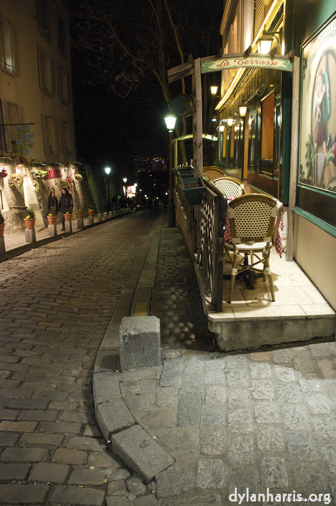 image: This is &lsquo;montmartre (iv) 2&rsquo;.