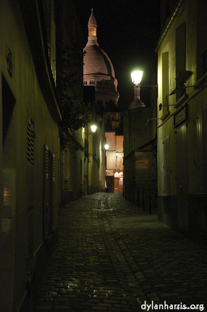 image: This is &lsquo;montmartre (iv) 4&rsquo;.