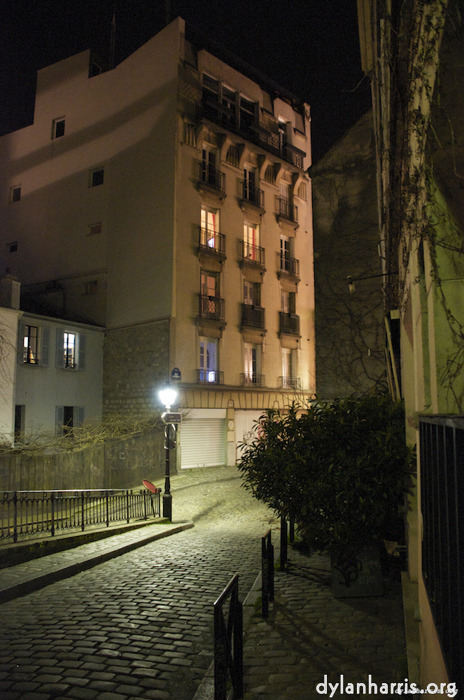 image: This is &lsquo;montmartre (iv) 6&rsquo;.
