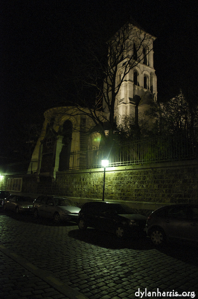 image: This is &lsquo;montmartre (iv) 8&rsquo;.