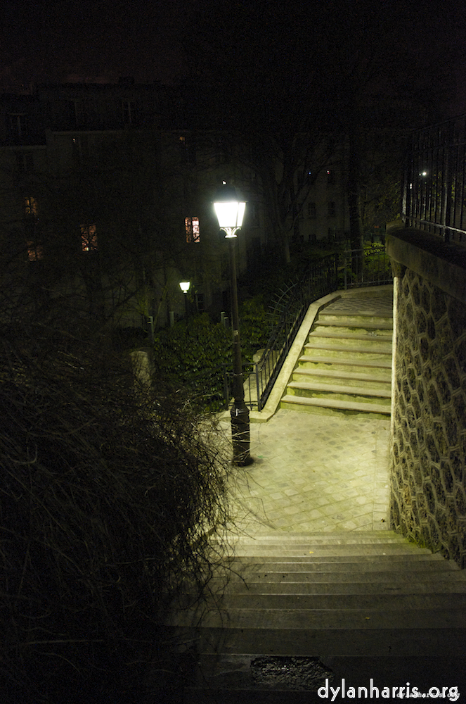 image: This is &lsquo;montmartre (iv) 9&rsquo;.