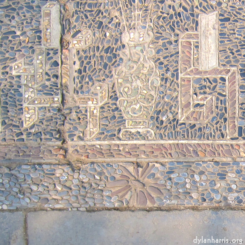 image: This is &lsquo;forbidden city (ii) 3&rsquo;.