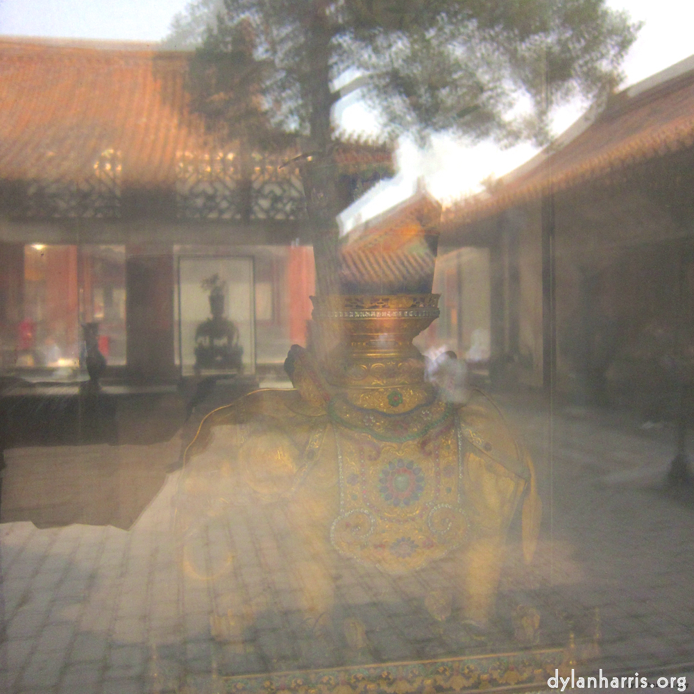 image: This is &lsquo;forbidden city (ii) 6&rsquo;.